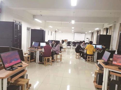 包頭職業技術學院計算機與信息工程系 計算機技術開發專業的人才培養與前景展望